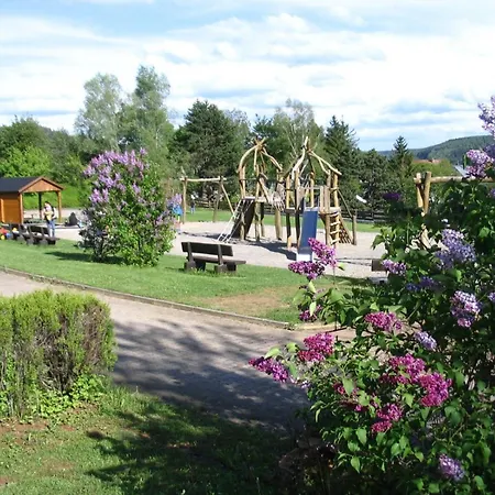 Hébergement de vacances Hasenpfad 80 Bad Dürrheim
